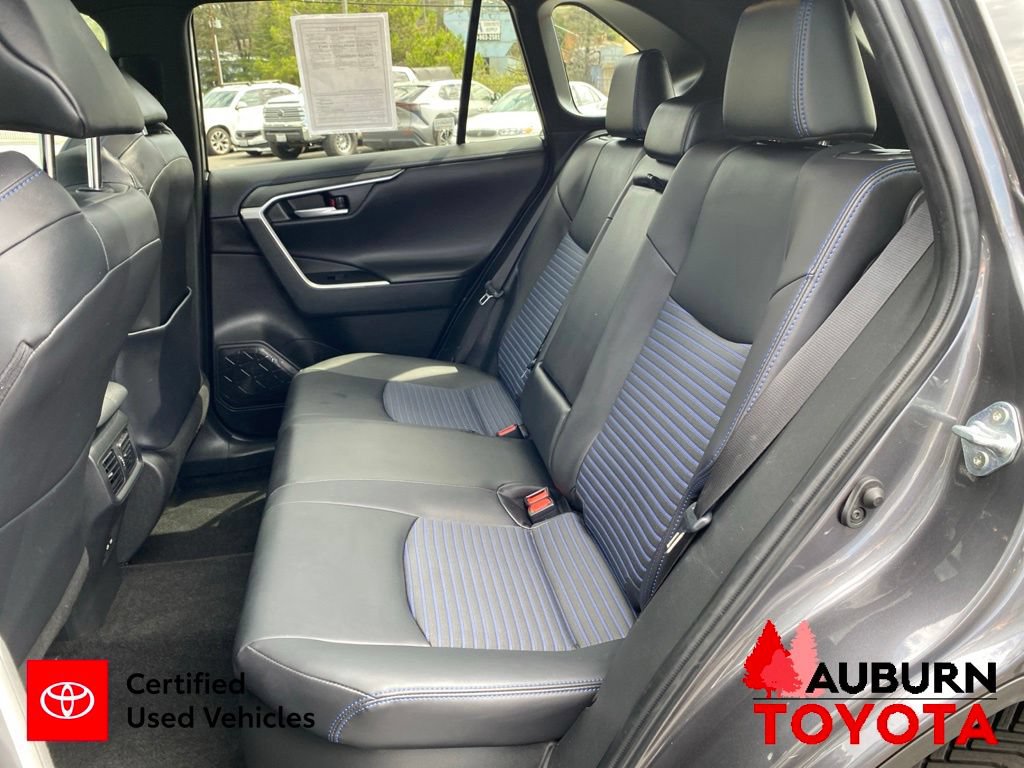 Certified 2024 Toyota RAV4 XSE w/ Advanced Technology Package AWD/4WD image 25