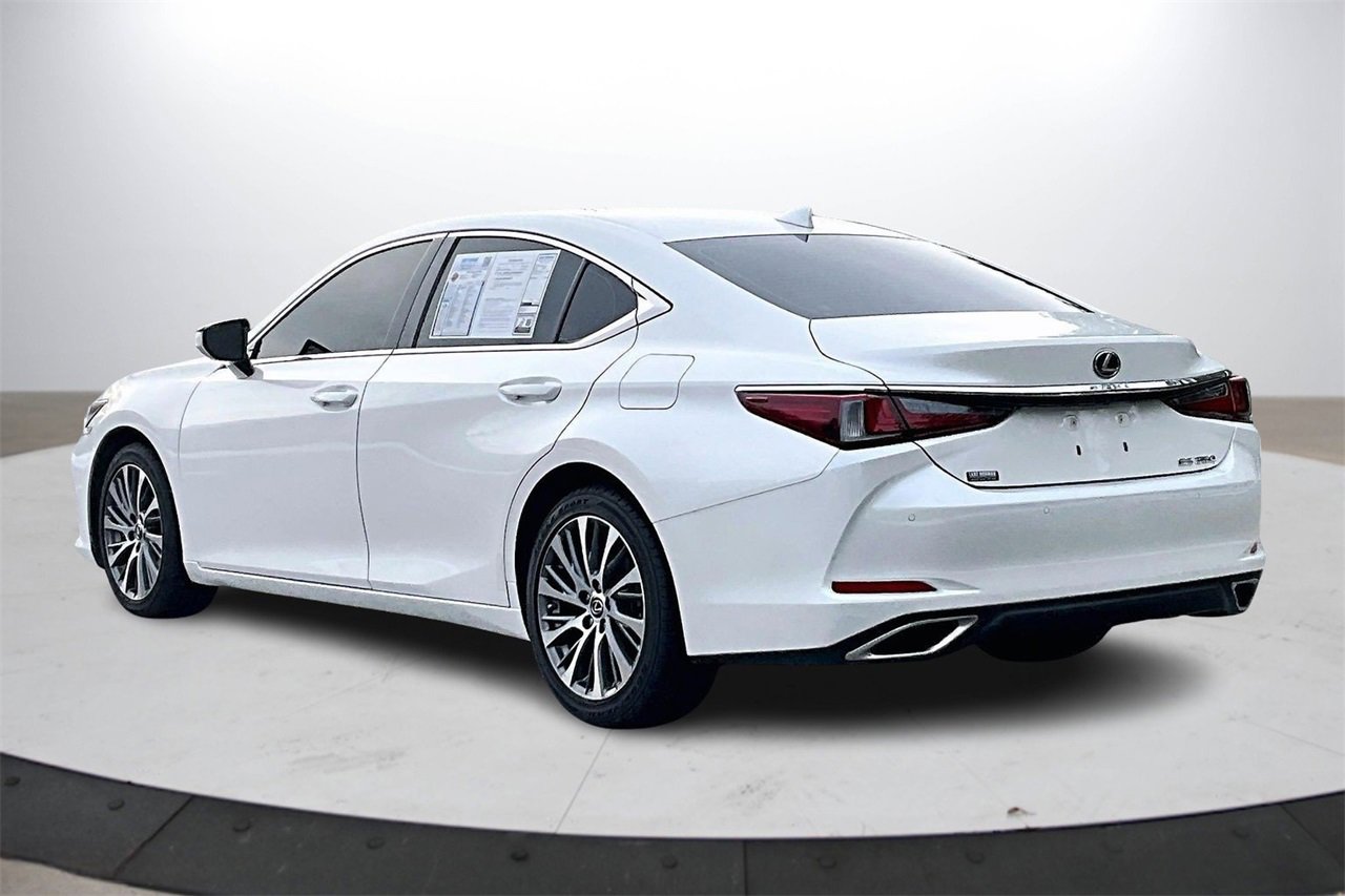 Used 2019 Lexus ES 350 w/ Premium Package image 7