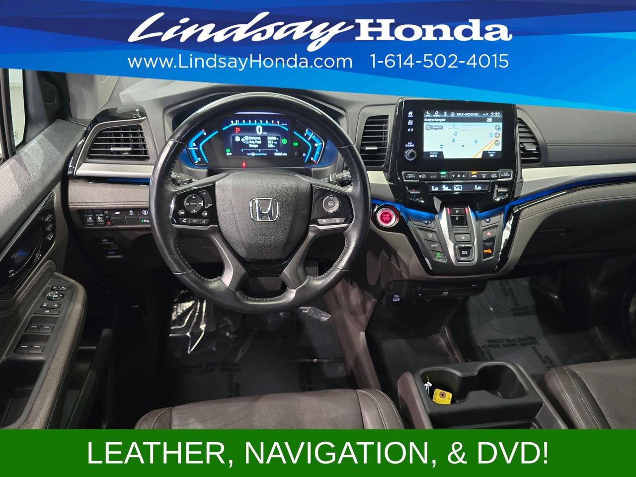 Used 2022 Honda Odyssey Touring image 13