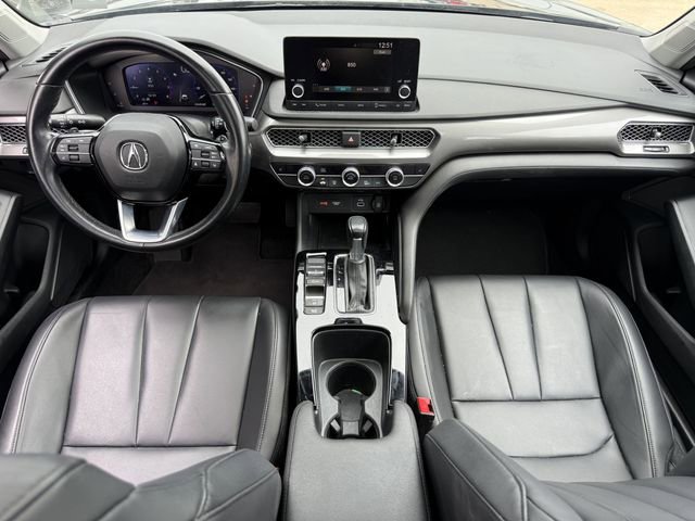 Certified 2023 Acura Integra FWD image 9