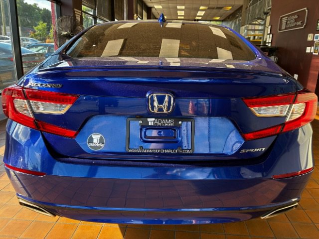 Used 2020 Honda Accord Sport image 9