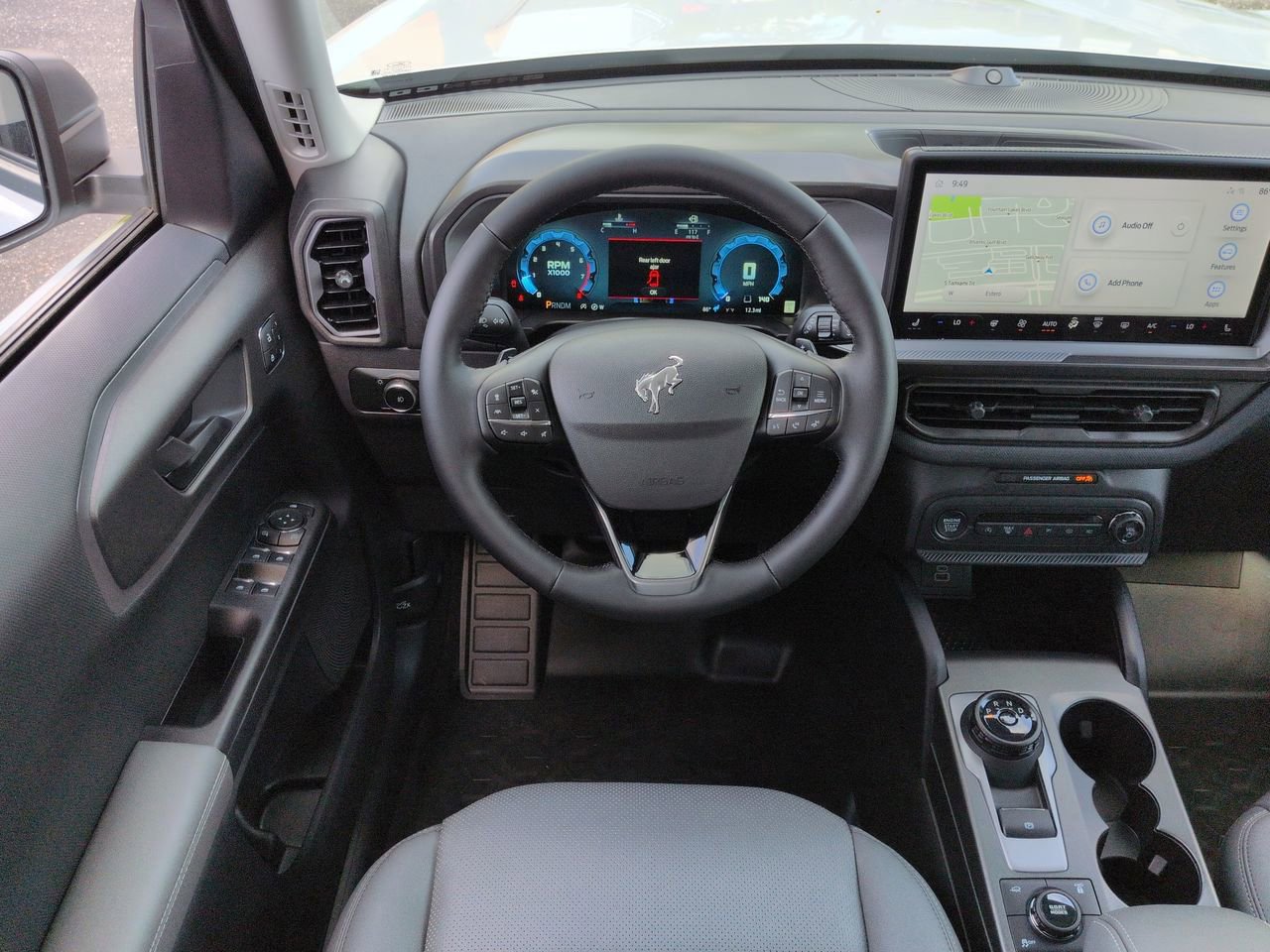 New 2026 Ford Bronco Sport Badlands w/ Badlands Tech Package AWD/4WD image 16