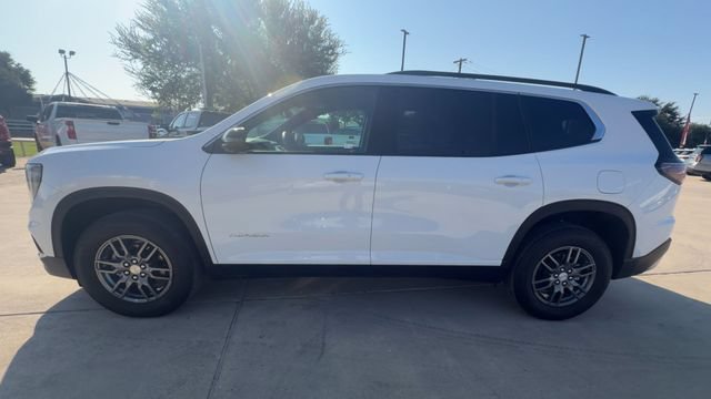 Certified 2025 GMC Acadia Elevation FWD image 5