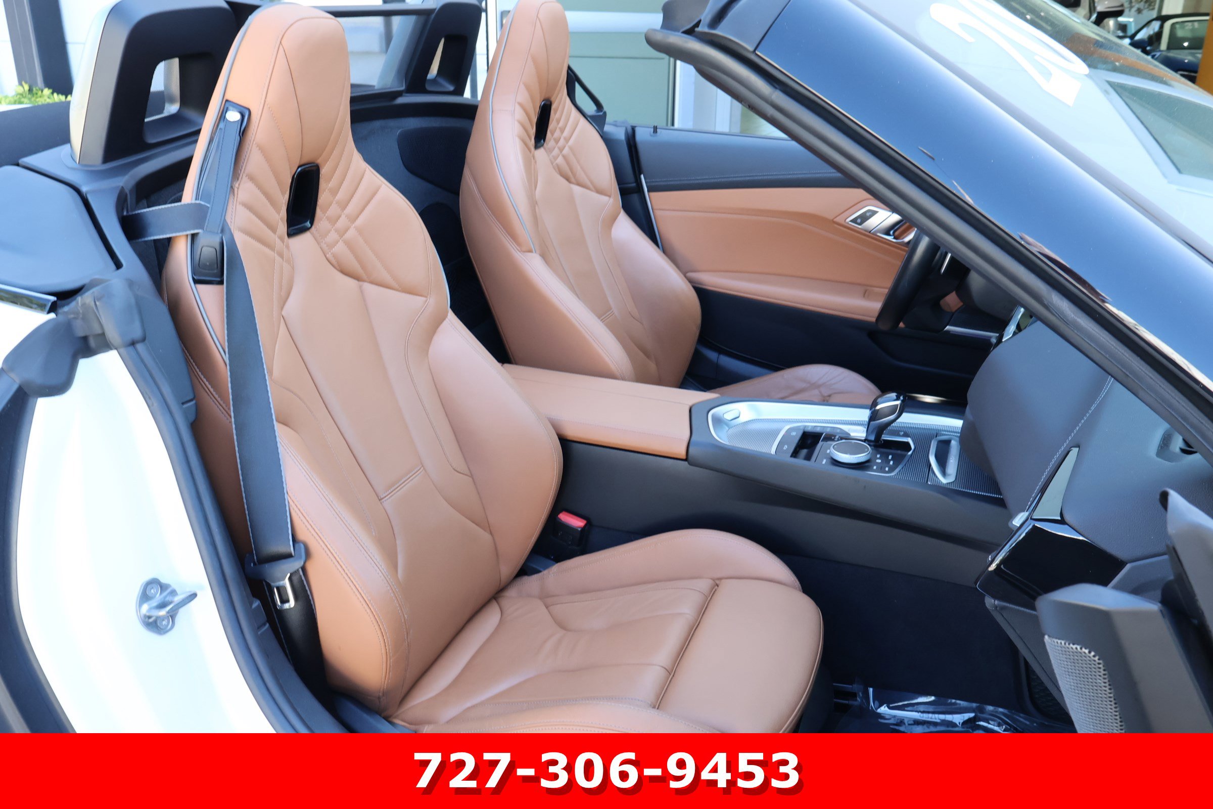 Used 2020 BMW Z4 M40i w/ Premium Package image 19