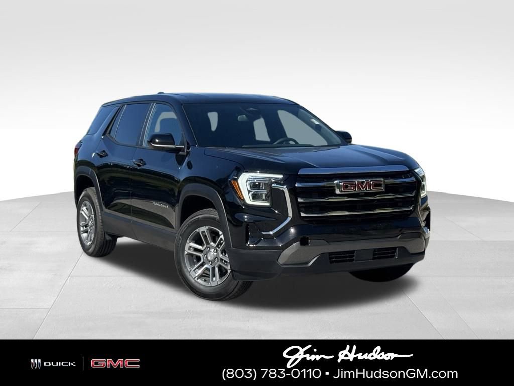 New 2026 GMC Terrain Elevation