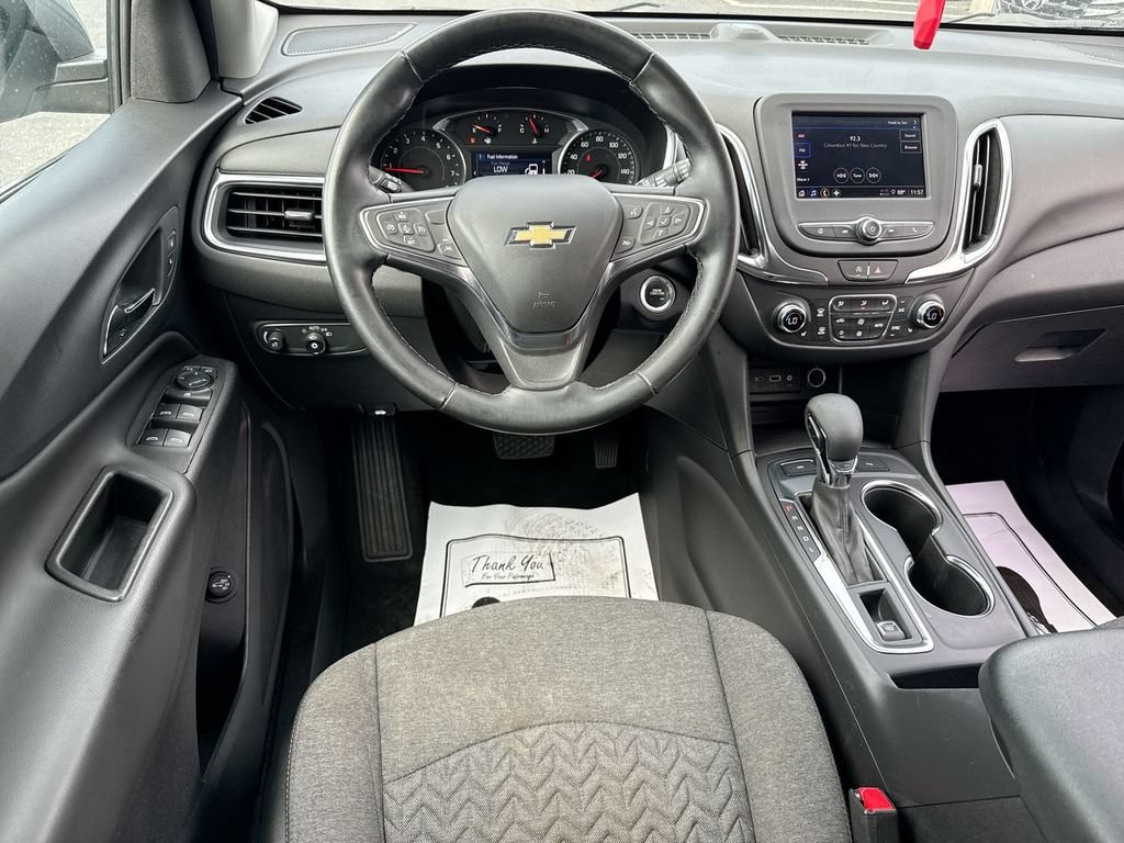 Used 2024 Chevrolet Equinox LT AWD/4WD image 14