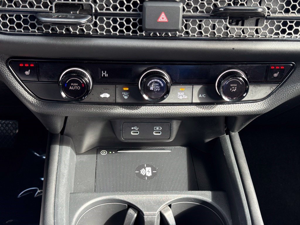 Certified 2026 Honda HR-V Sport image 28