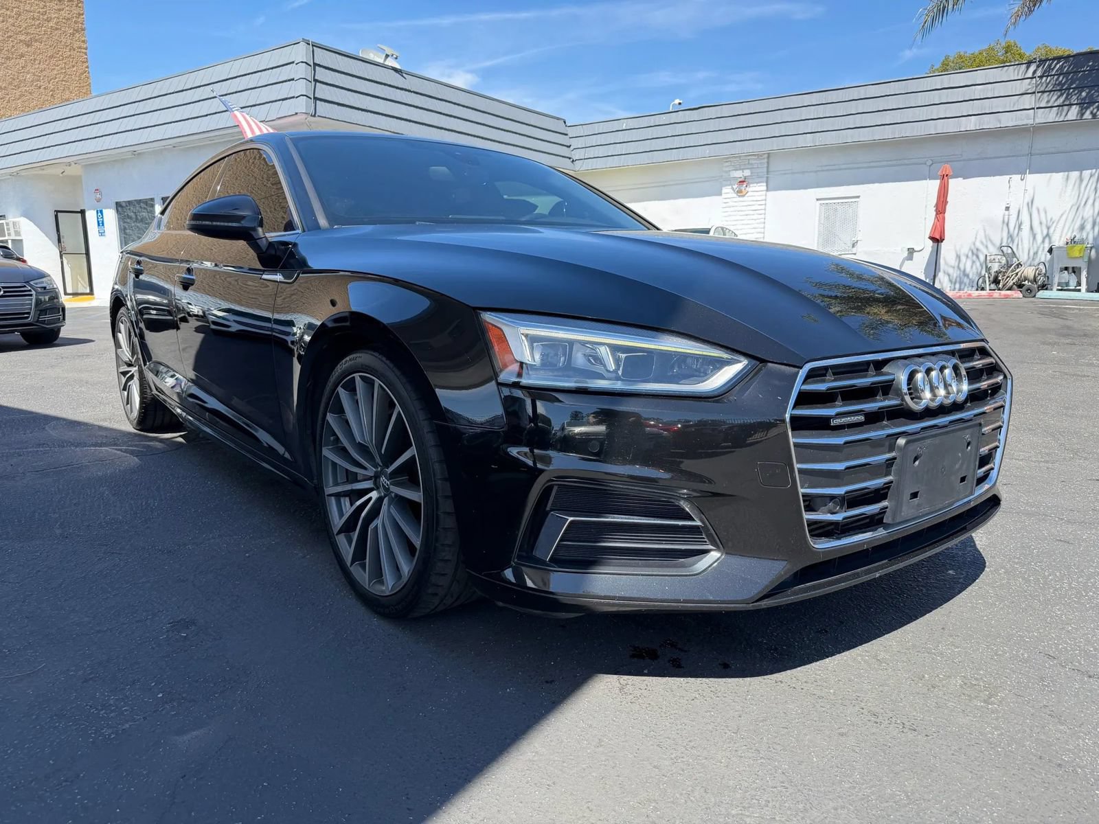 Used 2019 Audi A5 2.0T Premium Plus AWD/4WD image 9
