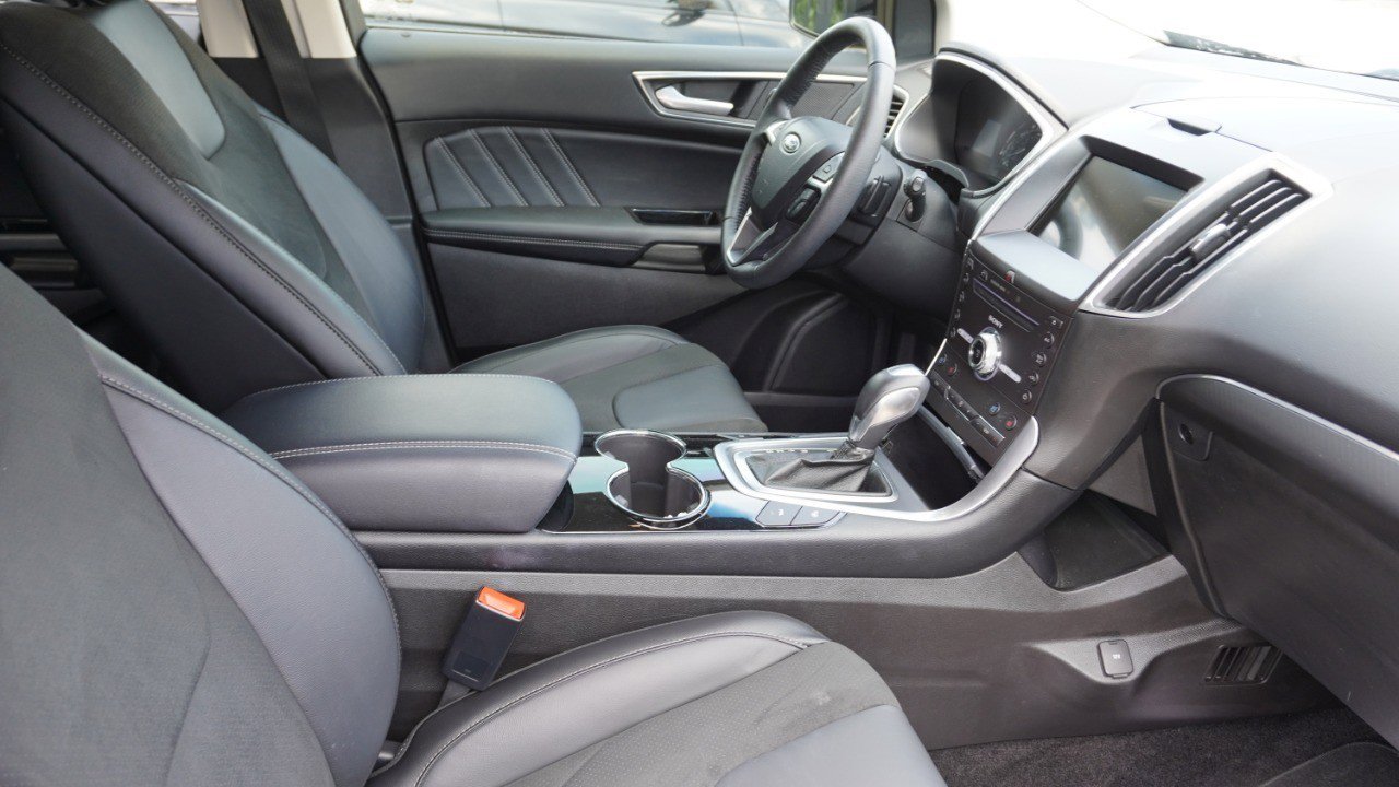 Used 2017 Ford Edge Sport w/ Equipment Group 401A AWD/4WD image 10