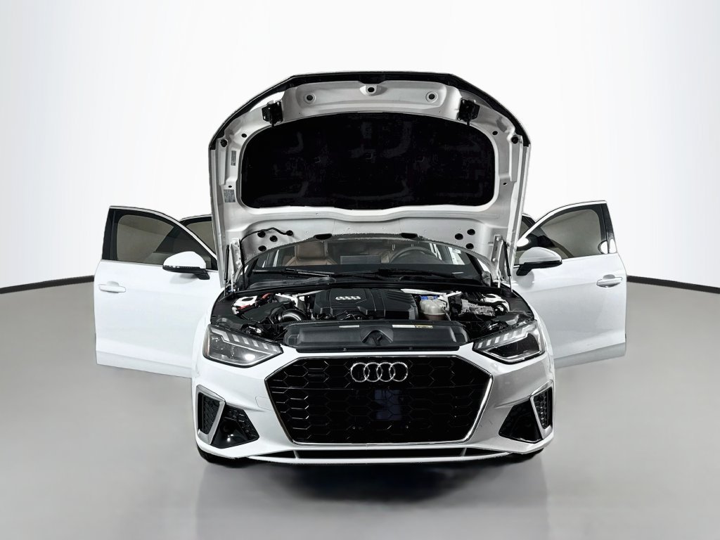 Used 2021 Audi A4 2.0T Premium Plus w/ Premium Plus Package AWD/4WD image 21