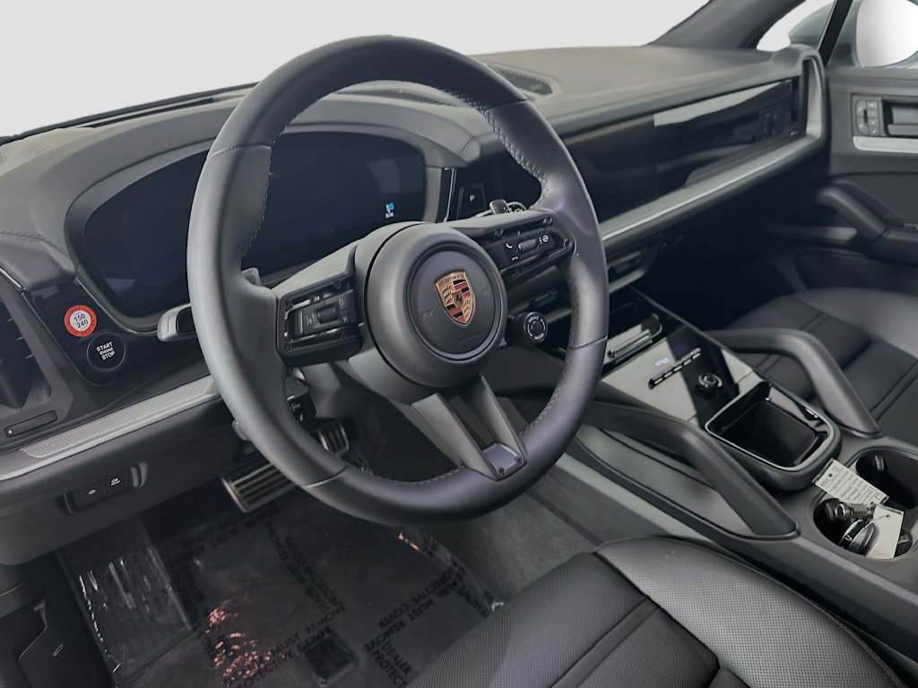 New 2026 Porsche Cayenne AWD/4WD image 4
