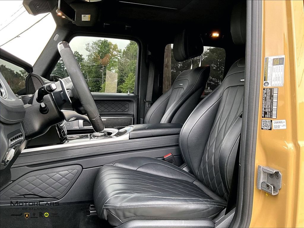 Used 2021 Mercedes-Benz G 63 AMG 4MATIC image 23