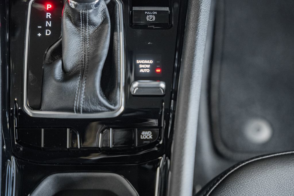 New 2026 Jeep Compass Latitude image 25