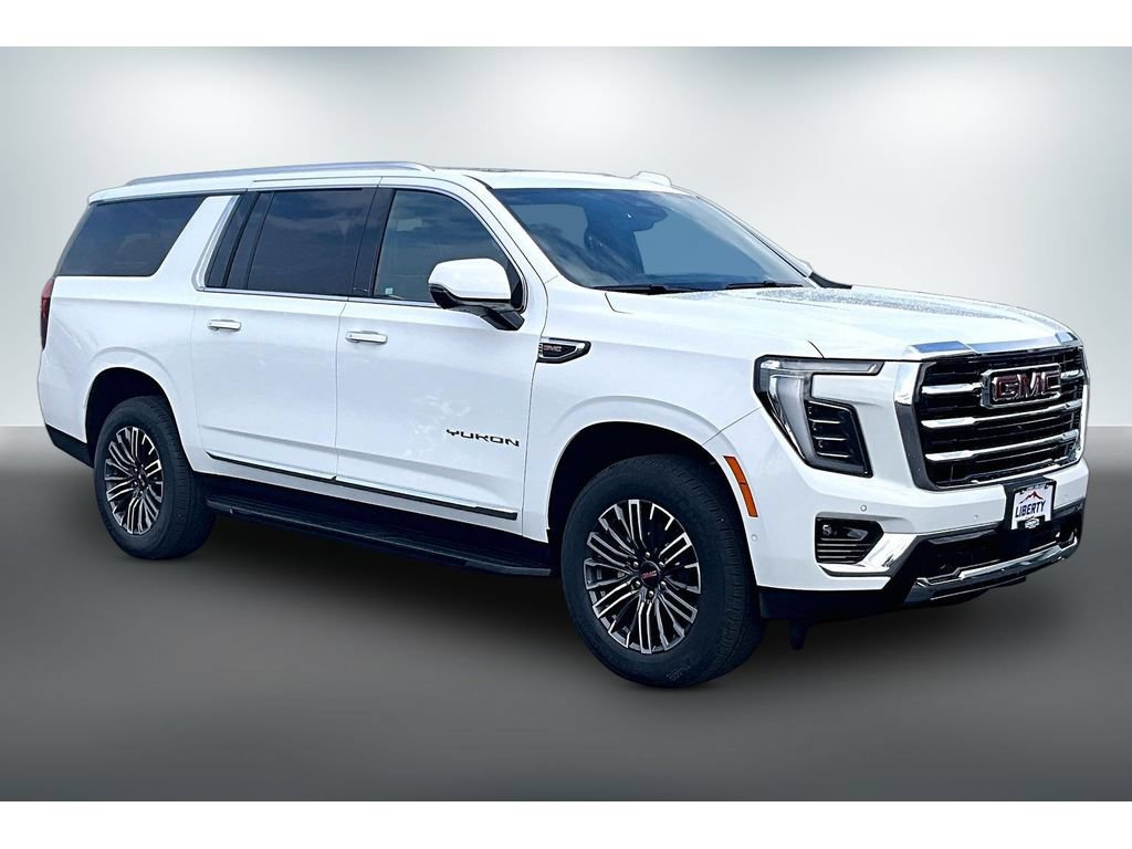 New 2026 GMC Yukon XL Elevation w/ Elevation Premium Package AWD/4WD image 2