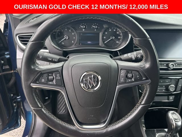 Used 2019 Buick Encore Preferred w/ Safety Package FWD image 24