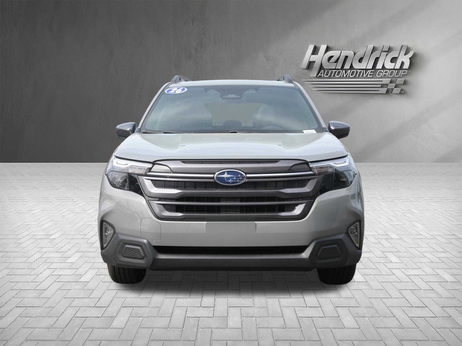 Certified 2026 Subaru Forester Premium image 3