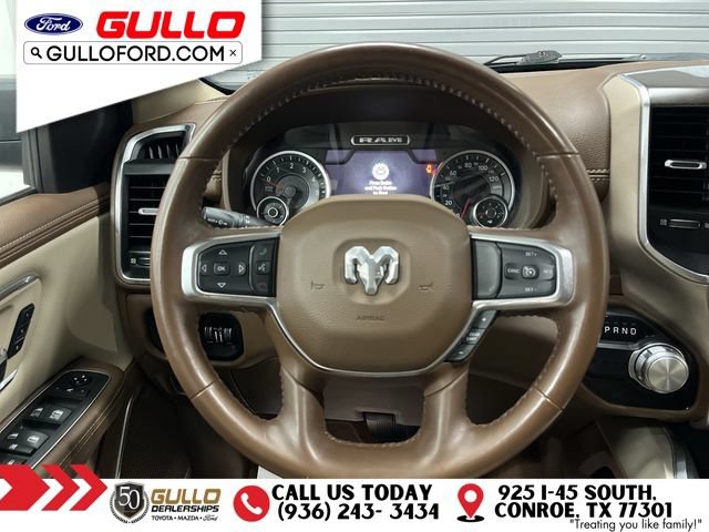 Used 2021 RAM 1500 Laramie w/ Laramie Southwest Edition RWD image 14