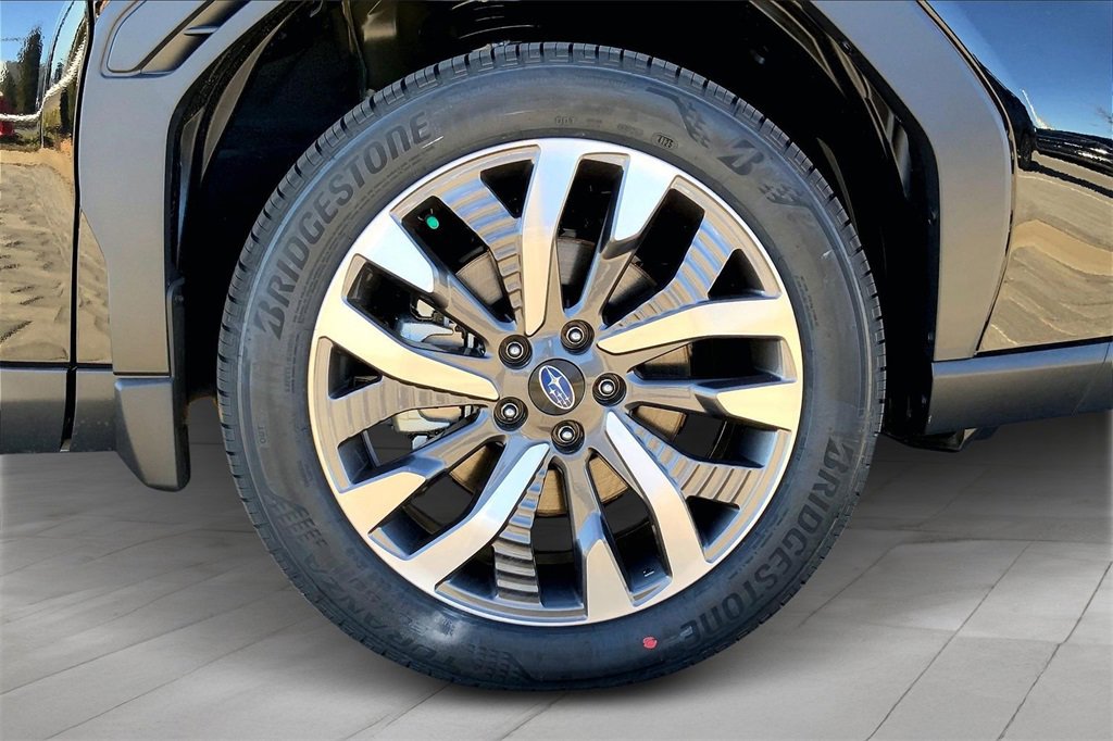 New 2026 Subaru Forester Touring image 12