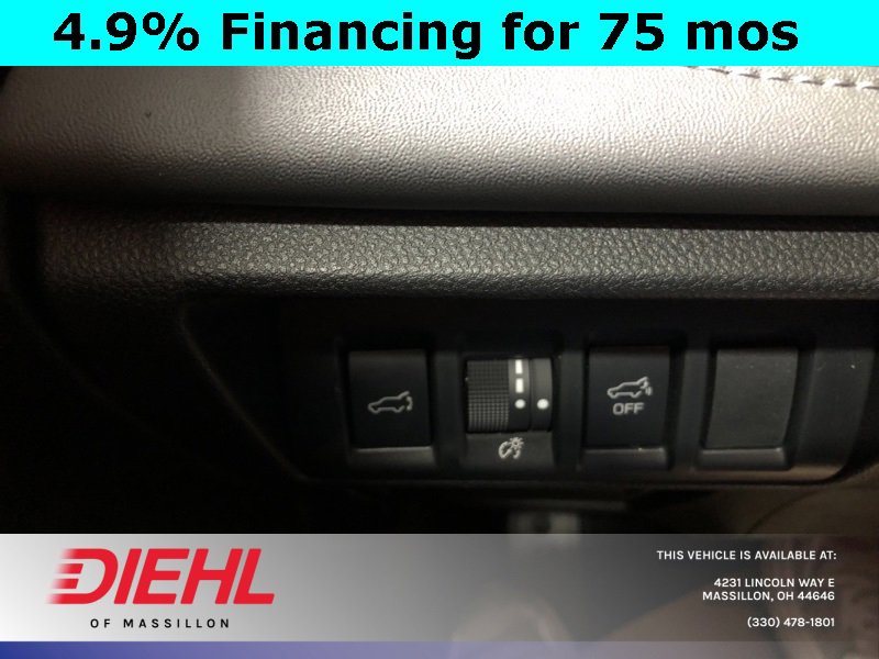 New 2025 Subaru Outback Touring image 21