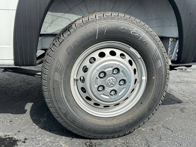 New 2024 RAM ProMaster 2500 w/ Safety Group FWD image 26