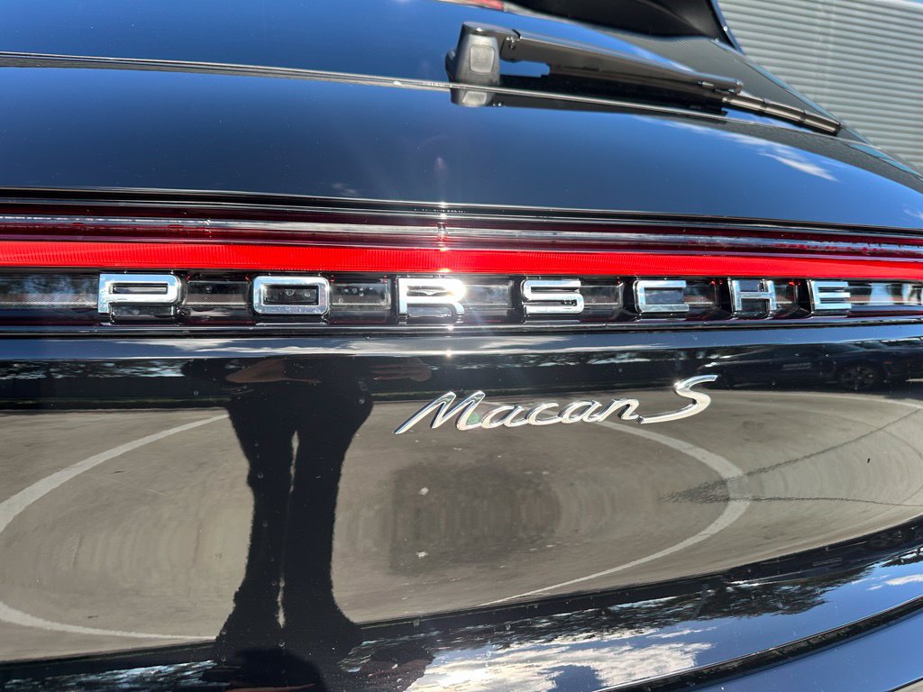 Certified 2026 Porsche Macan S AWD/4WD image 14