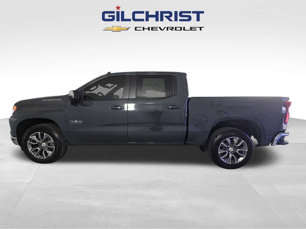 New 2026 Chevrolet Silverado 1500 LT w/ Texas Edition Plus image 5