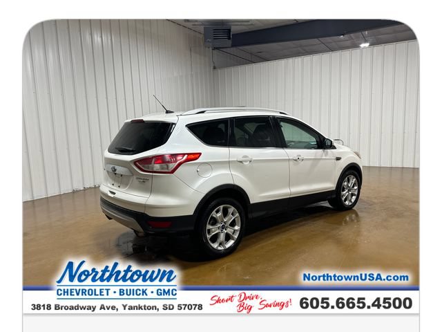 Used 2014 Ford Escape Titanium w/ Equipment Group 401A AWD/4WD image 6