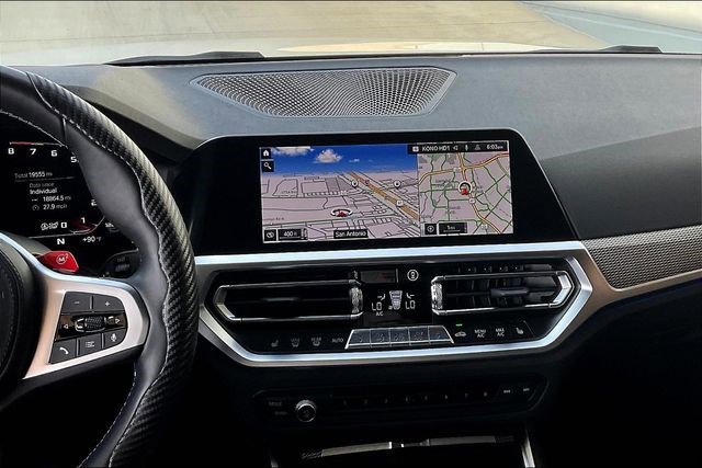 Used 2022 BMW M3 w/ Executive Package image 6