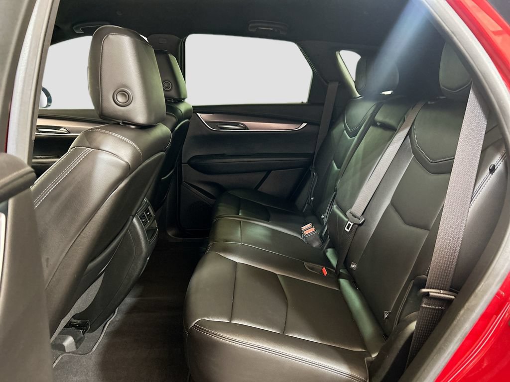 Used 2023 Cadillac XT5 Luxury w/ LPO, Floor Liner Package FWD image 22