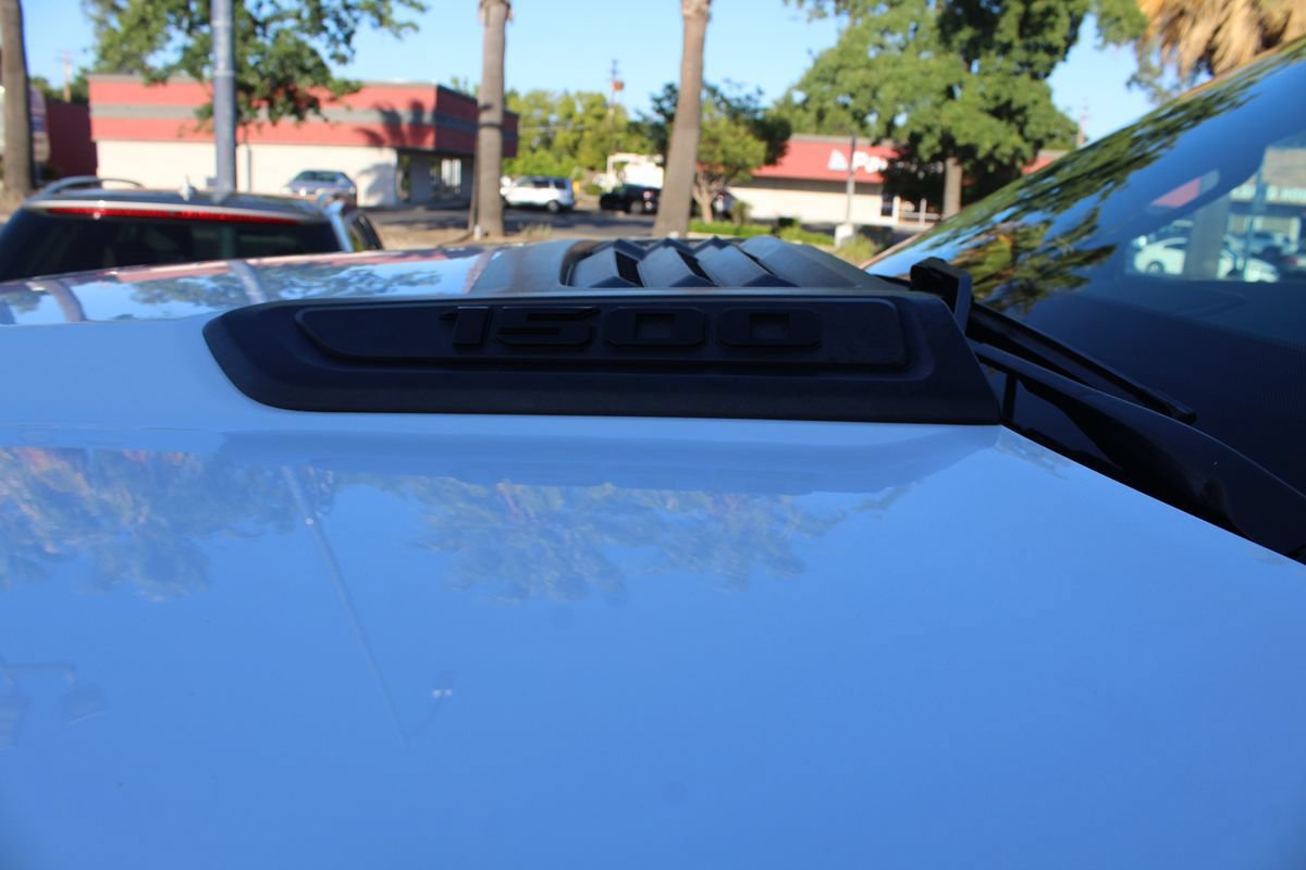 Used 2019 RAM 1500 Rebel AWD/4WD image 12