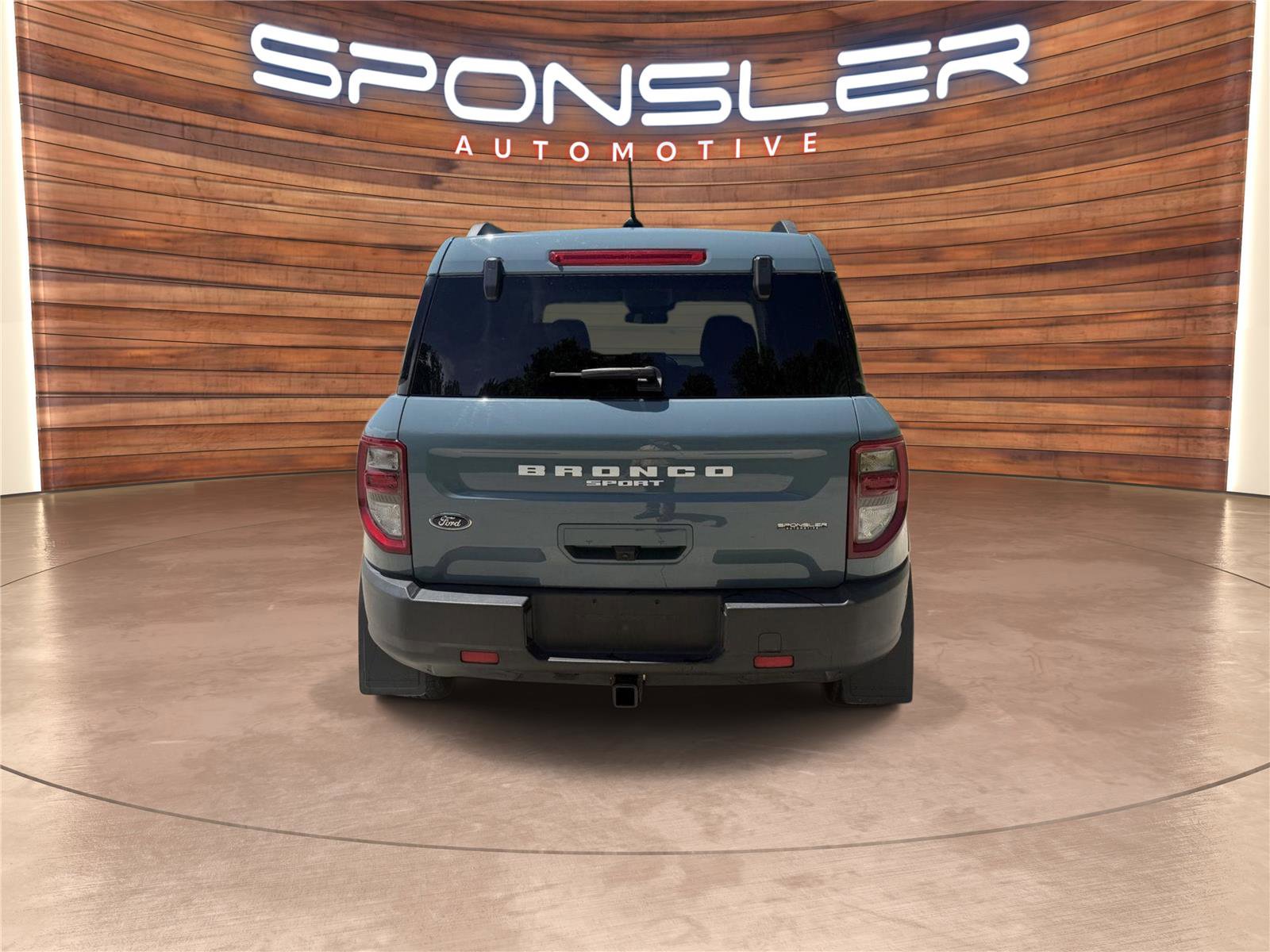 Used 2021 Ford Bronco Sport Big Bend AWD/4WD image 6