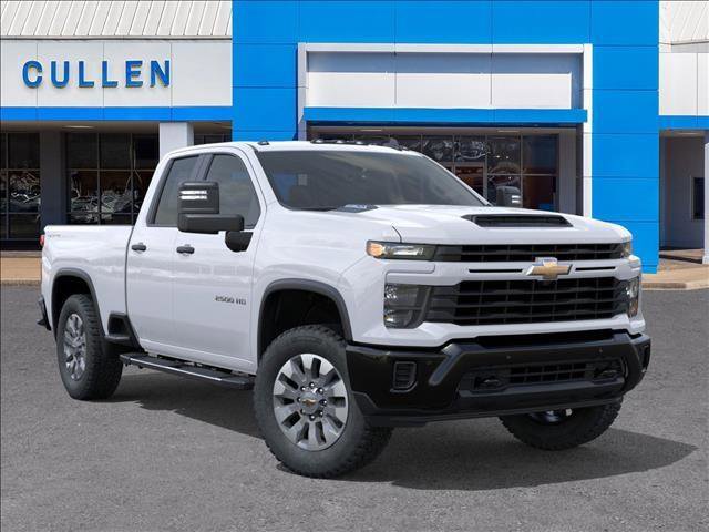 New 2026 Chevrolet Silverado 2500 Custom w/ Custom Value Package image 7
