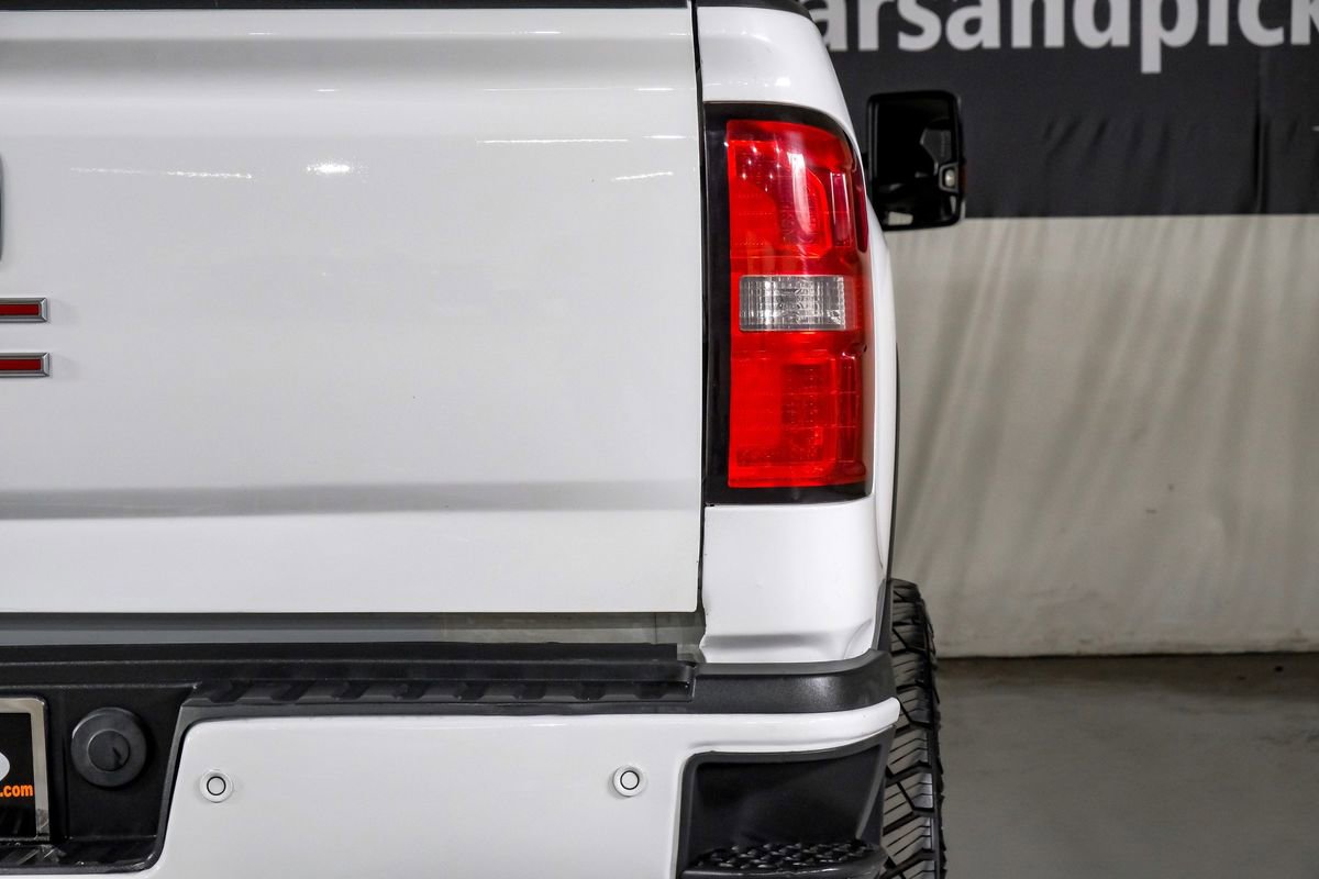 Used 2015 GMC Sierra 3500 Denali w/ Duramax Plus Package image 41