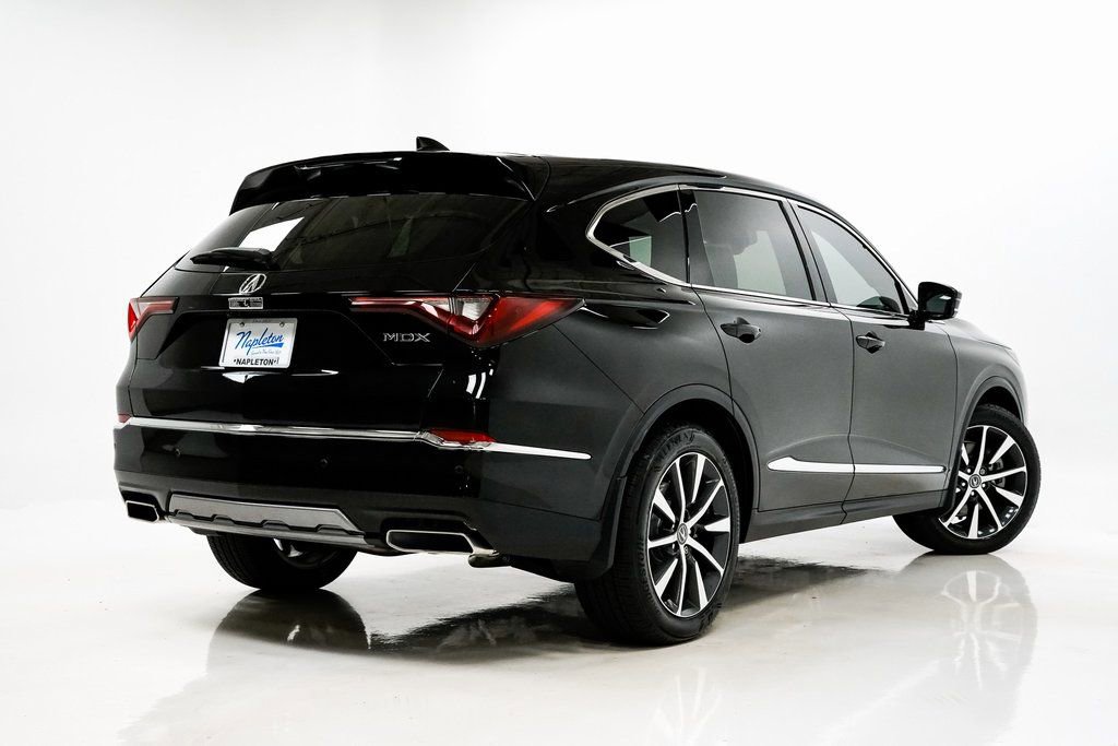 Used 2025 Acura MDX w/ Technology Package image 36