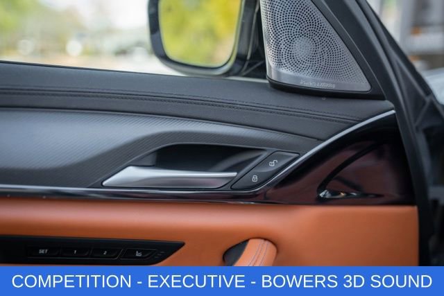 Used 2023 BMW M5 w/ Competition Package AWD/4WD image 49