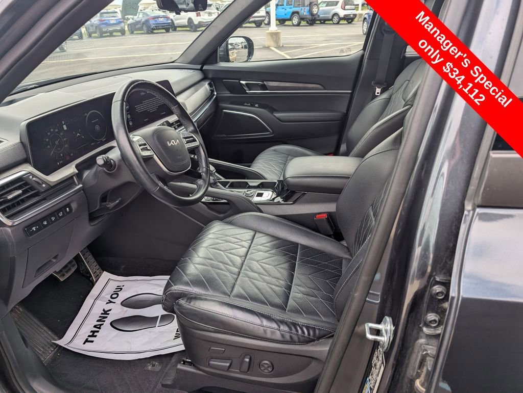 Used 2023 Kia Telluride SX Prestige X-Line AWD/4WD image 13