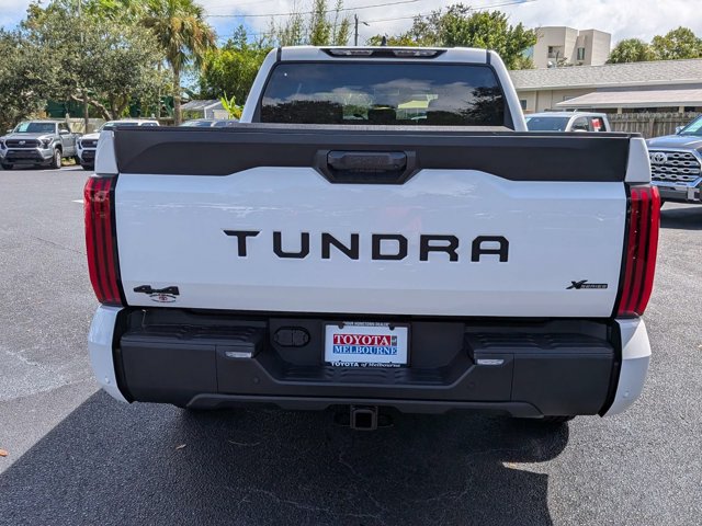 New 2026 Toyota Tundra SR5 AWD/4WD image 4