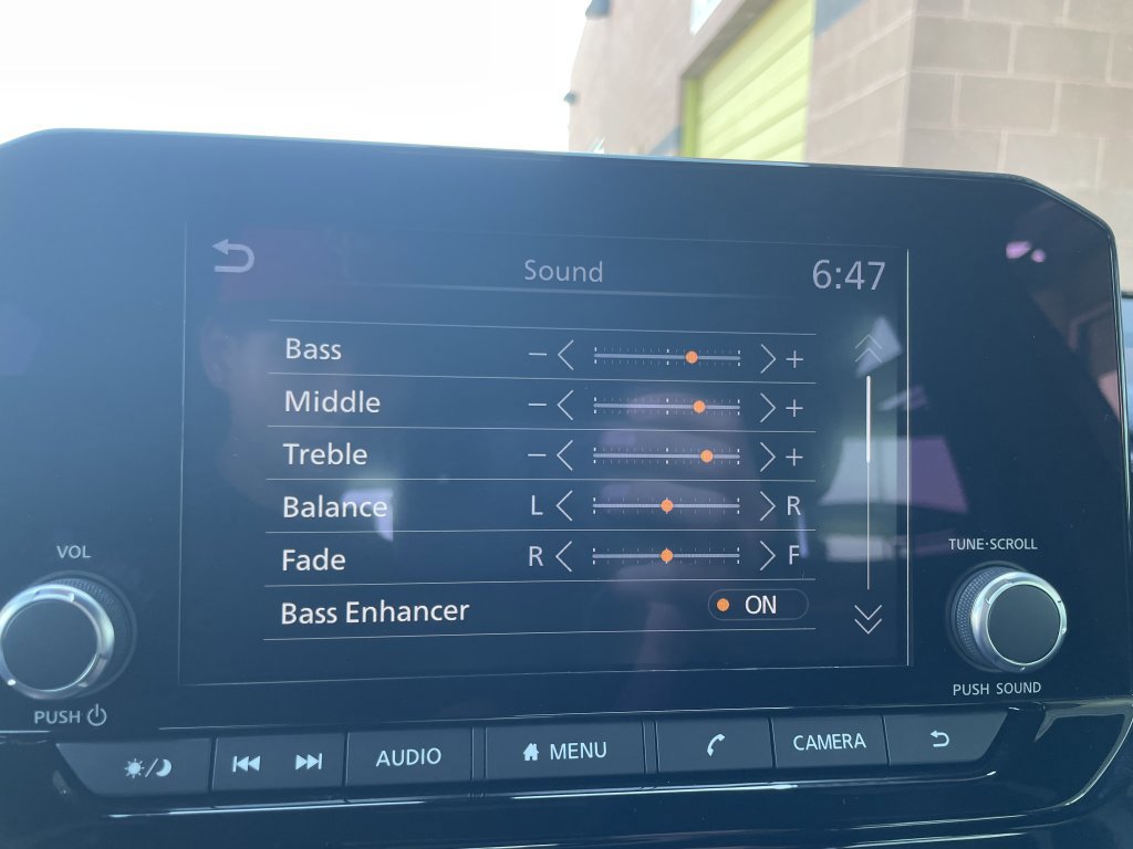 Used 2024 Nissan Pathfinder Rock Creek AWD/4WD image 40