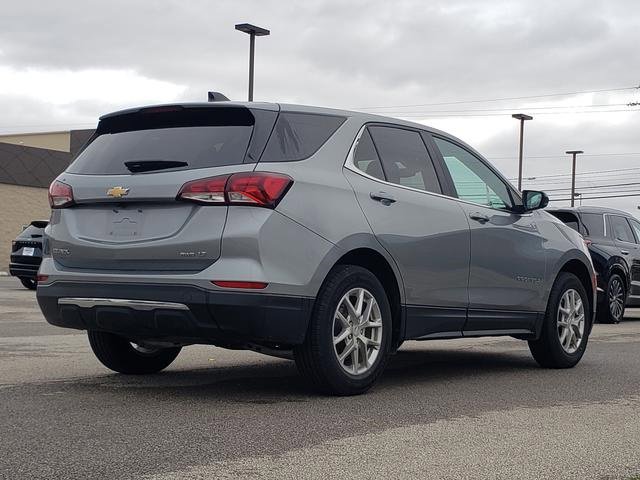 Used 2023 Chevrolet Equinox LT image 6