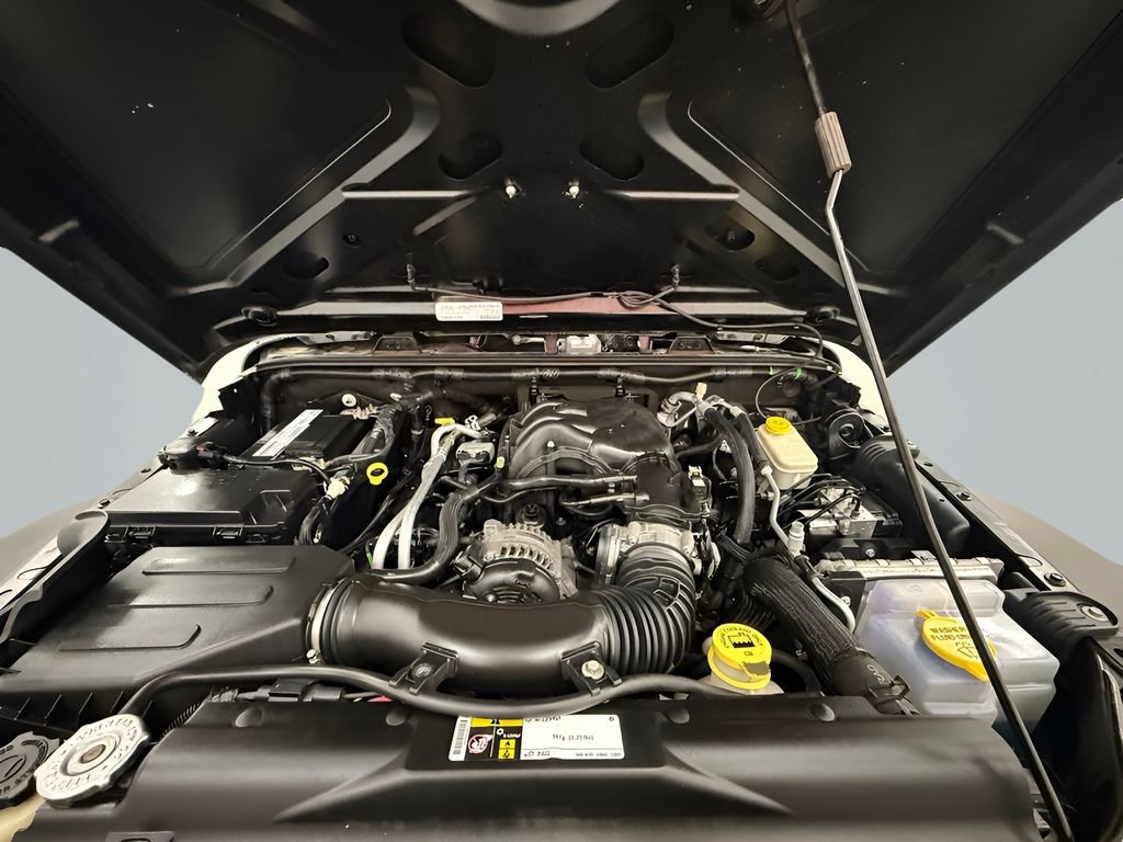 Used 2016 Jeep Wrangler Sport image 22