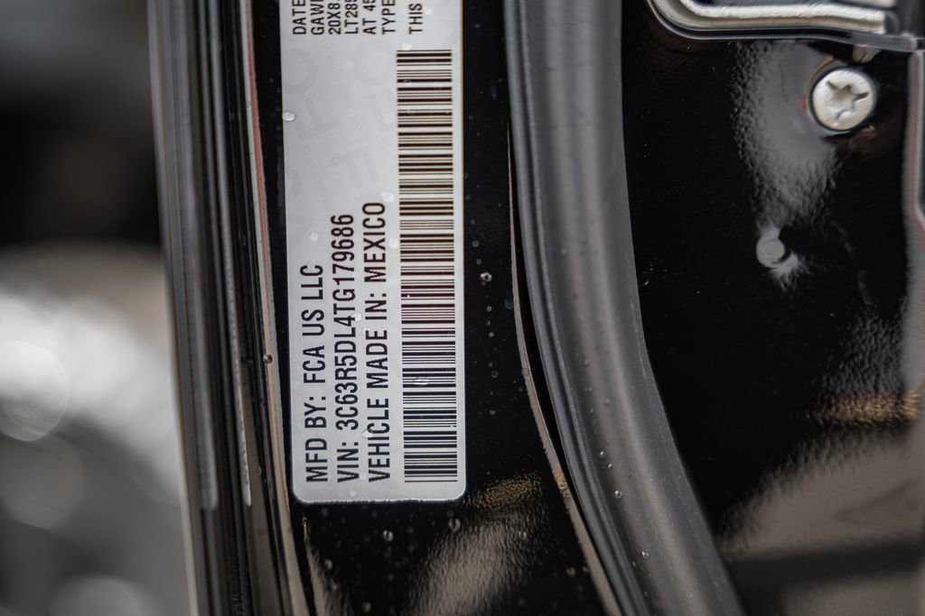 New 2026 RAM 2500 Big Horn image 41