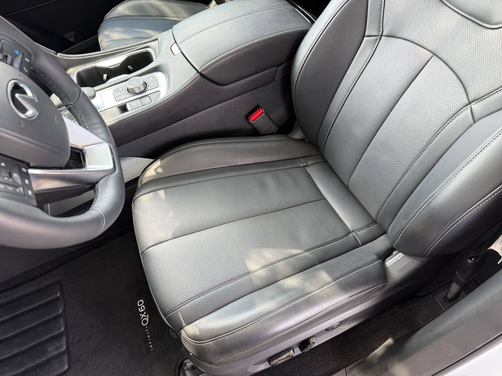 Used 2026 INFINITI QX60 Luxe AWD/4WD image 39