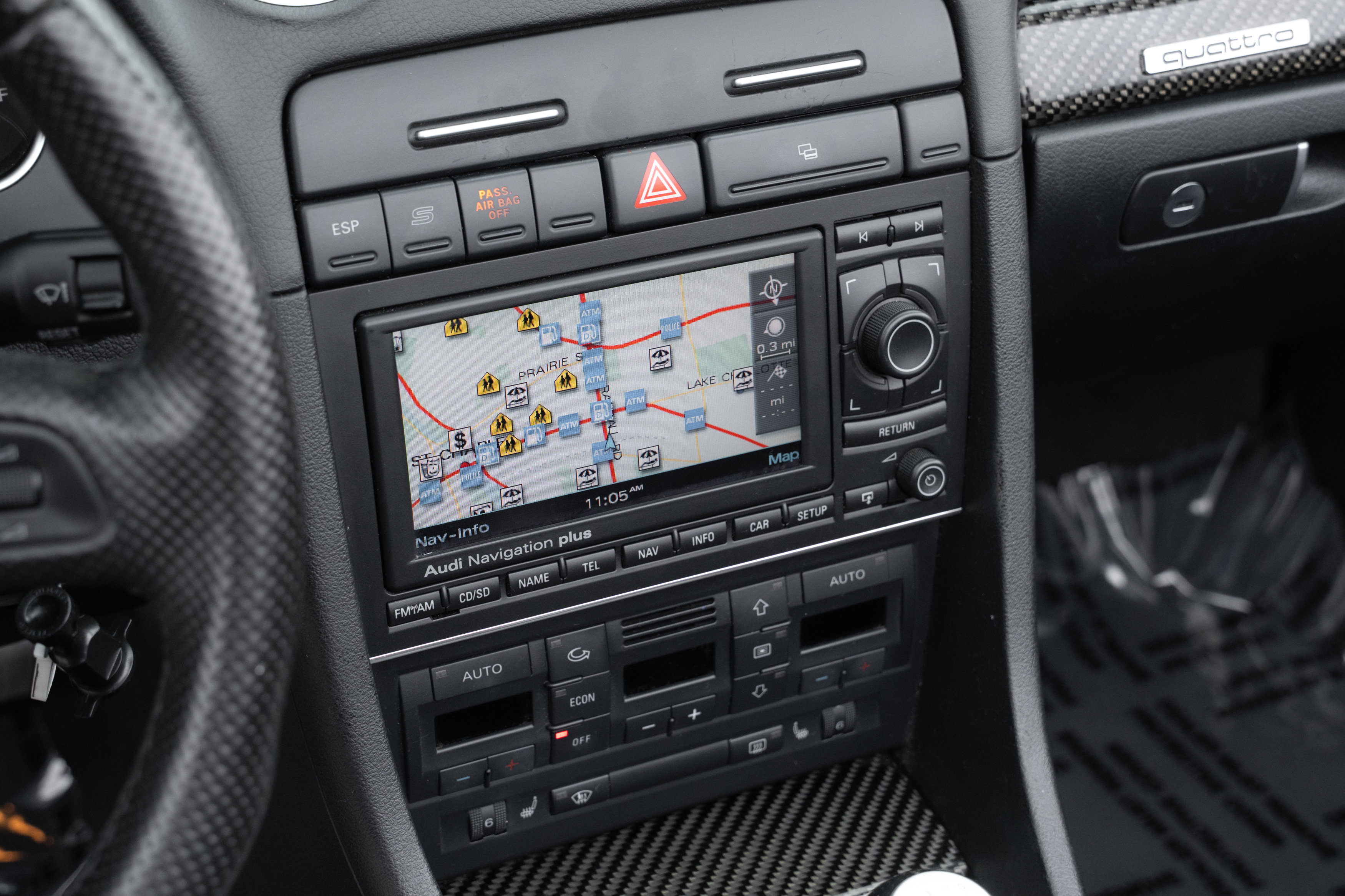 Used 2008 Audi RS 4 Cabriolet image 19