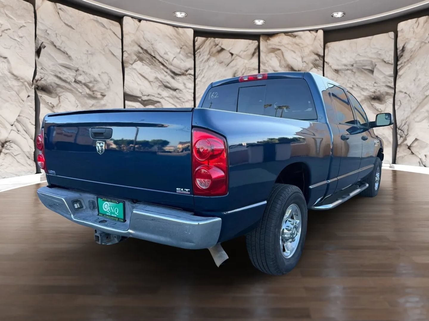 Used 2009 Dodge Ram 2500 Truck SLT w/ Popular Equipment Group RWD image 6