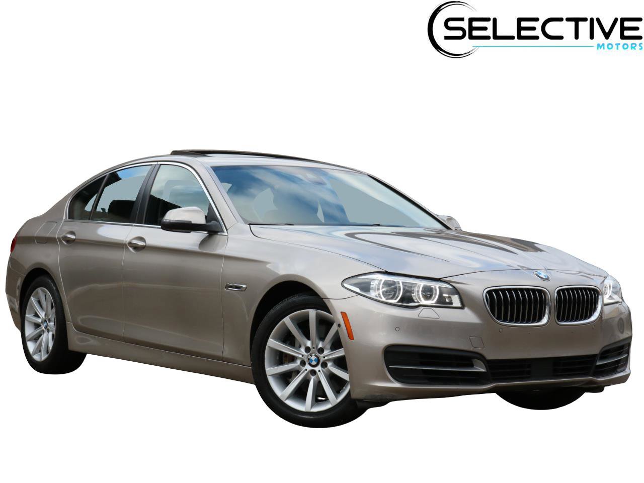 Used 2014 BMW 535i xDrive Sedan image 1