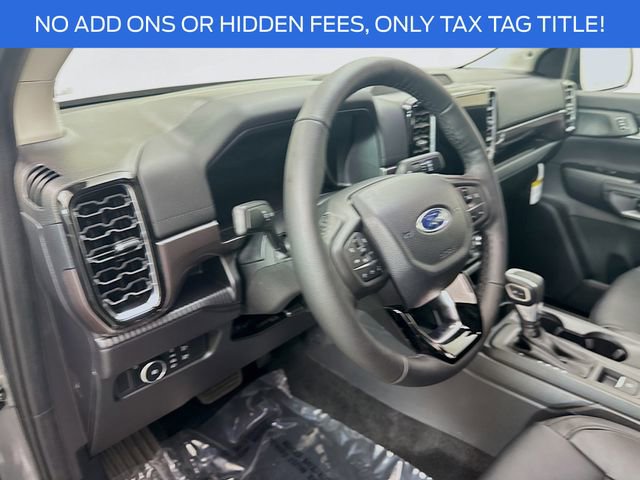 New 2025 Ford Ranger Lariat w/ FX4 Off-Road Package image 9