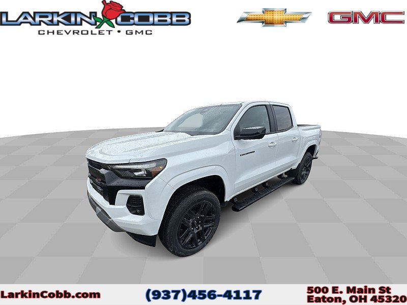New 2025 Chevrolet Colorado Z71 w/ Z71 Convenience Package 2 image 1