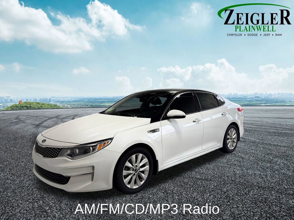 Used 2016 Kia Optima EX image 2