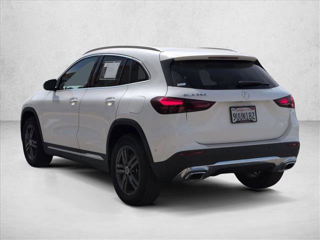 Certified 2025 Mercedes-Benz GLA 250 image 8