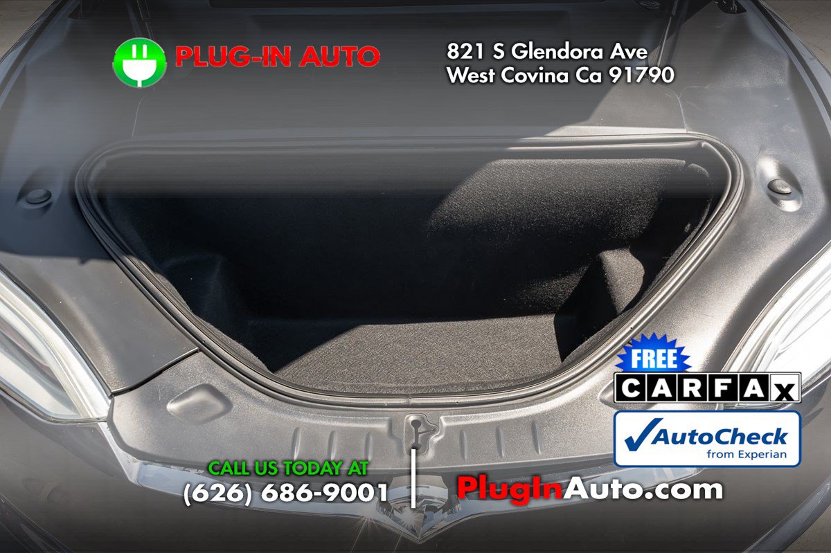 Used 2021 Tesla Model S Long Range Plus AWD/4WD image 16